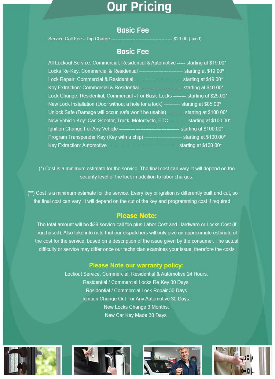 Buena Vista Heights Locksmith Store, Buena Vista Heights, TN 615-505-1052